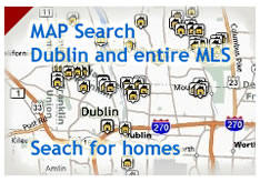 All homes listed for sale in the Dublin, Powell, Worthington, and Columbus MLS